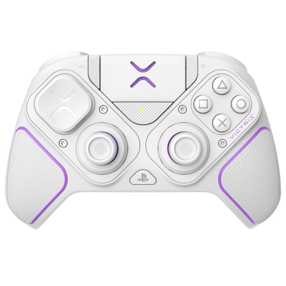 PDP PlayStation Victrix Pro BFG Wireless Controller White